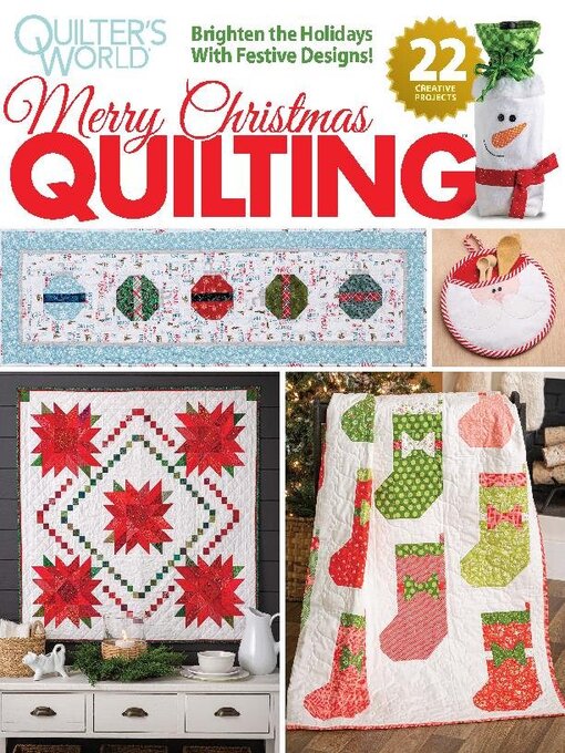 Title details for Quilter's World by Annie’s Publishing - Available